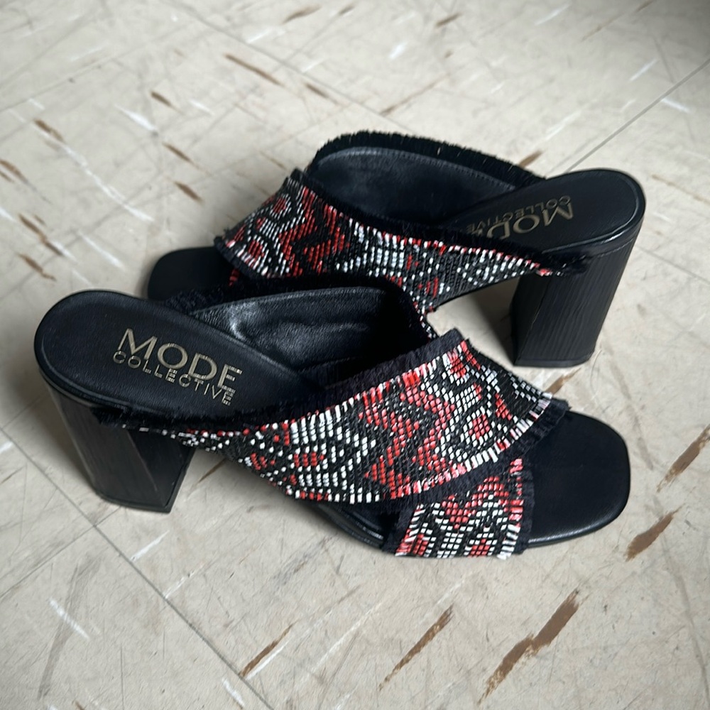 Mode Collection tribal mules